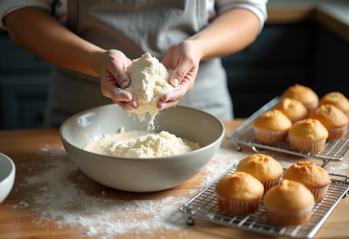 How to Bake with Protein Powder