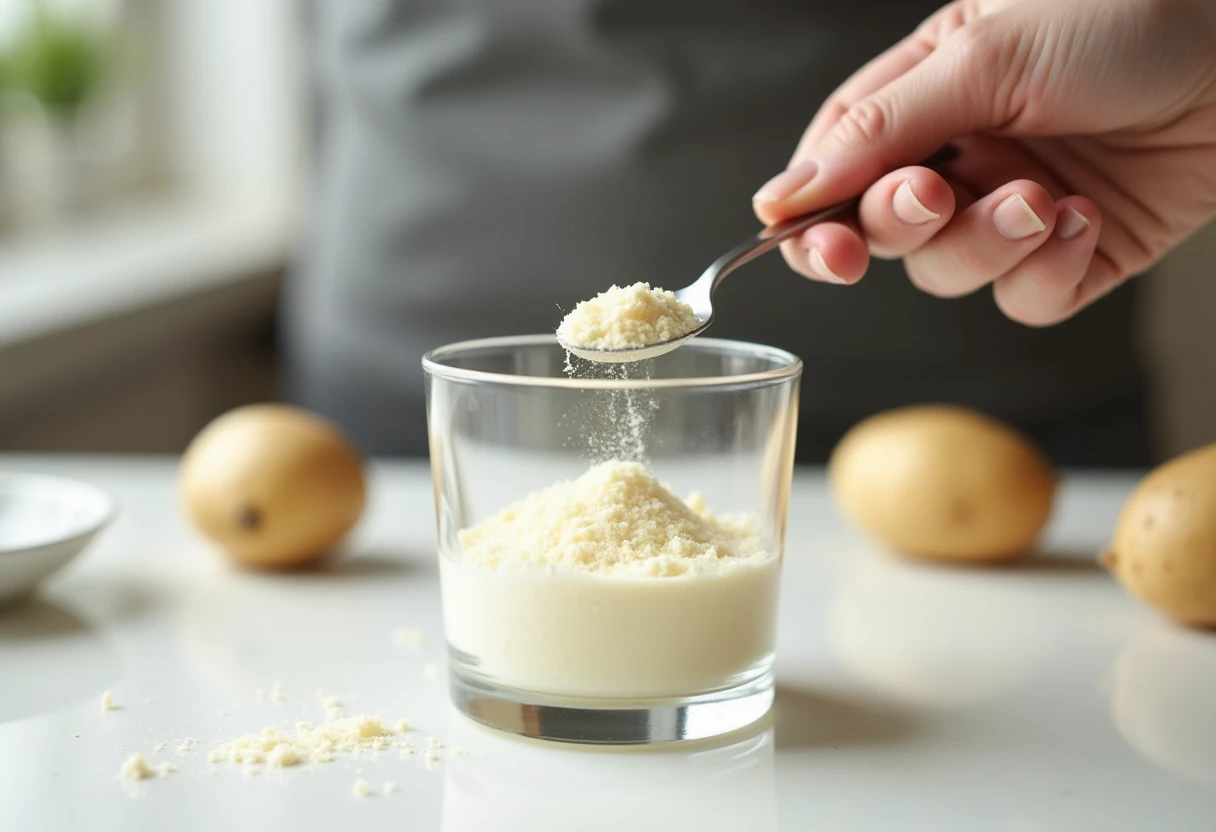 How to Use Potato Protein Powder